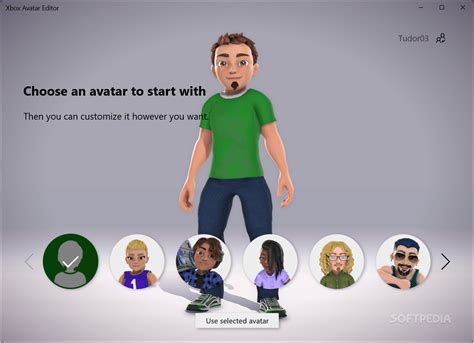 Xbox Avatar Editor - Tải về