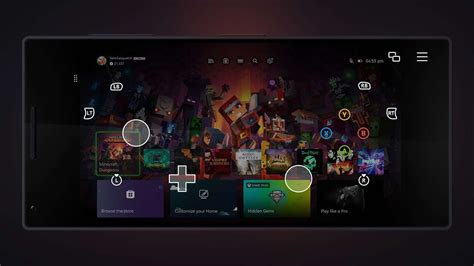 474px x 266px - Xbox February Update Brings Touch Controls To Remote Play
