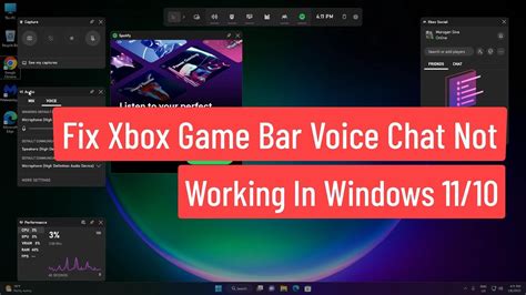 Xbox Game Chat Not Working Gameita