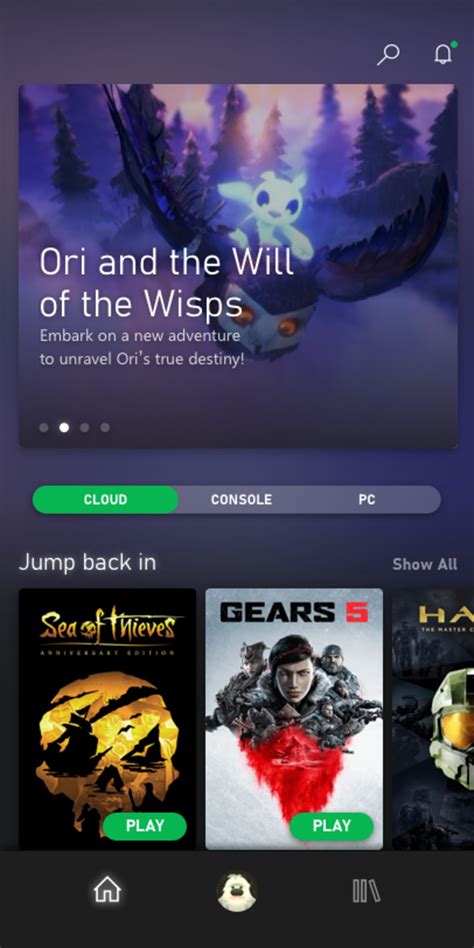 Xbox Game Pass Beta APK Download for Android 