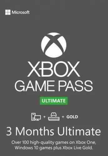 Xbox Game Pass TR 3 Months for PC - Turkey - instant code …