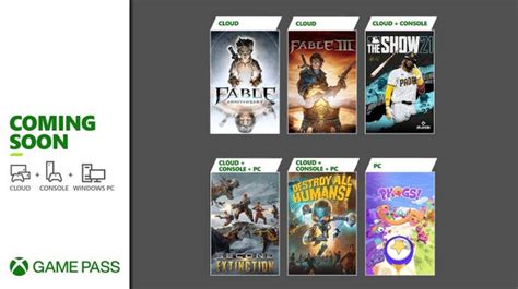 Xbox Game Pass gets Phogs Second Extinction Destroy All Humans and more soon 