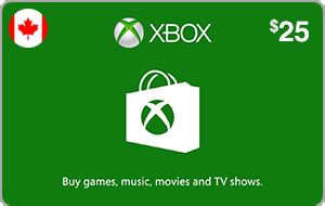 Xbox Gift Card - $25 - ScratchMonkeys