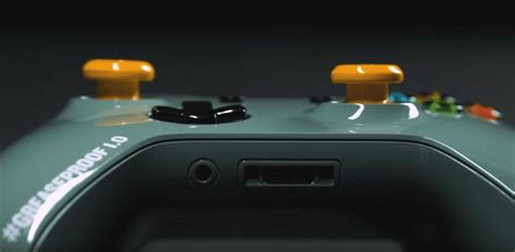 Xbox Has Made A Grease Proof Xbox One Controller