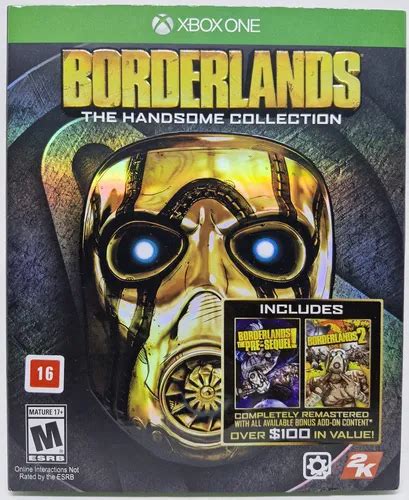 Xbox One版のセーブデータ移行に関する不具合を修正する Borderlands The Handsome Collection のアップデートが配信 Doope