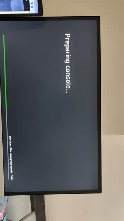 Xbox One Stuck On Preparing Console Screen