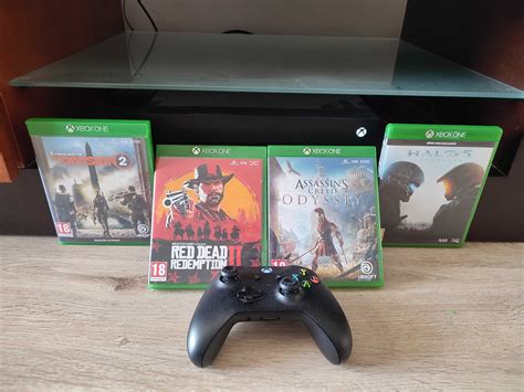 Xbox One X - OLX Portugal