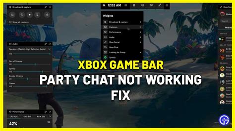 Xbox Party Chat Not Working Solution 2023