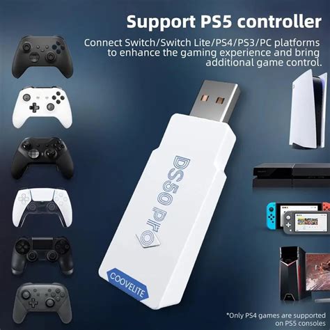 Xbox Ps4 Controller Adapter