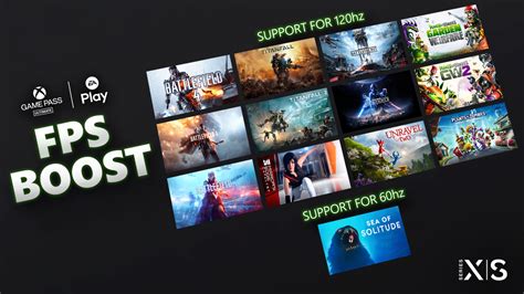 Xbox Series S games are about to get a performance boost TechRadar