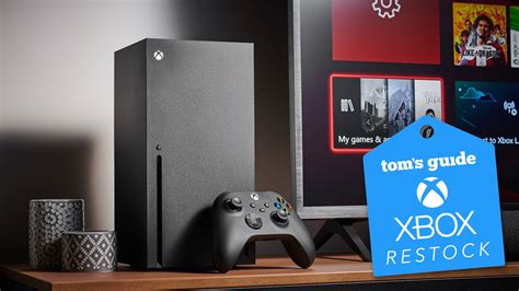 Xbox Series X restock update Track on Twitter GameStop Target and more Tom s Guide