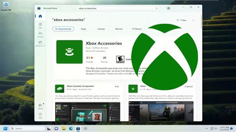 Xbox accessories app download without store.  Power on into the Xbox full s...