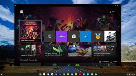 Xbox app for chromebook. MANAGE AND SWITCH PROFILES. Now you can save multiple character profiles within your games and switch on the fly. So the powers and abilities you need are always available. Logitech G HUB is new software to help … 