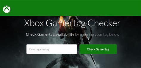 7. GitHub Xbox Gamertag Checker. Even if you are not a Github expert, you can use code to check the availability of your desired Gamertags on Xbox. Note all the usernames that you would like to use on Xbox by each username going with a separate line.. 
