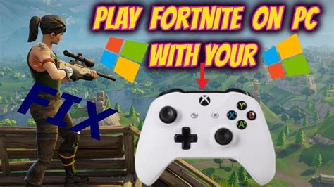 Xbox controller not working on pc.  For Fortnite: Save the World on the Xbox Seri...
