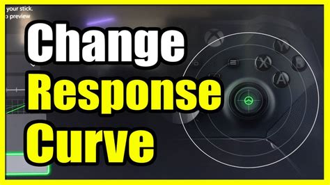 Xbox controller response curve. 0. 1 - Use this application to change the response of your...