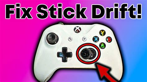 Xbox controller stick drift kalibrieren.  Known as &ldquo;The ANTI Stick-Drift Expert...