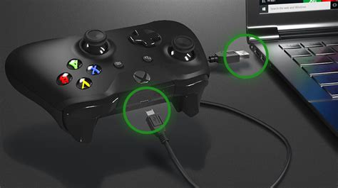 Xbox controller vibrates when trying to connect to pc.  Find out how to change your controller�...