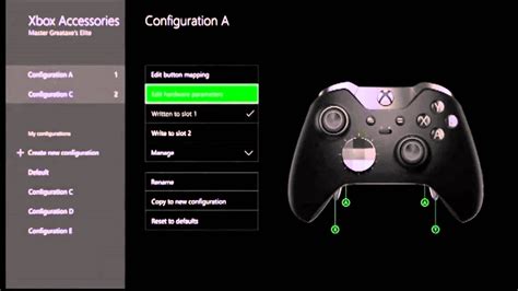 Xbox elite controller app.  This video is a complete guide to configuring your Xbox Elite Con...