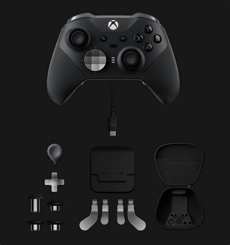 Xbox elite controller guide. The Xbox Elite Wireless Controller Series 2 is a perf...