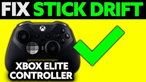 Xbox elite controller stick adjustments.  Découvrez comment ajuster le...