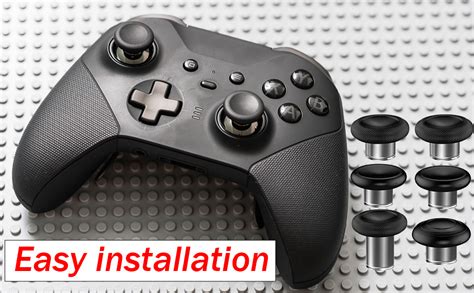 Xbox elite controller stick replacement.  Sep 10, 2020 · How to enable Xbox...