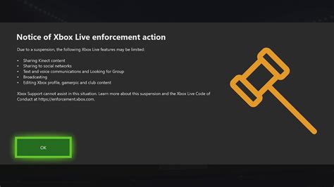 Xbox enforcement. Things To Know About Xbox enforcement. 