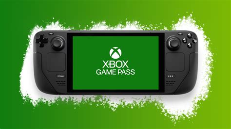 Xbox game pass steam deck. Here's a look at gameplay from a variety of games on Xbox PC Game Pass running on windows 11 with full controller support. if you need help setting up your ... 