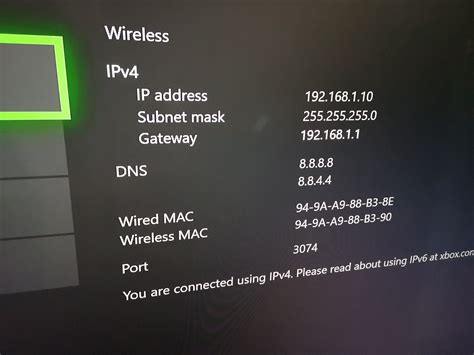 Xbox ip address grabber. 