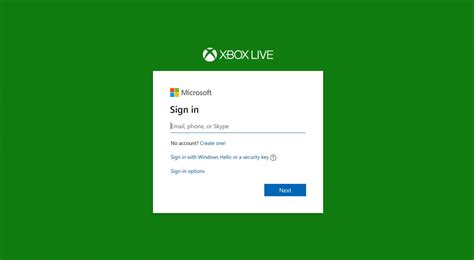 Xbox live login. When you sign in, the Xbox app uses the Microsoft account credentials you used to sign in to Windows and check to see if there's an Xbox gamertag associated with this account. To sign in: Open the Xbox app. Select Profile & settings in the upper-right corner, and then select Sign in. 