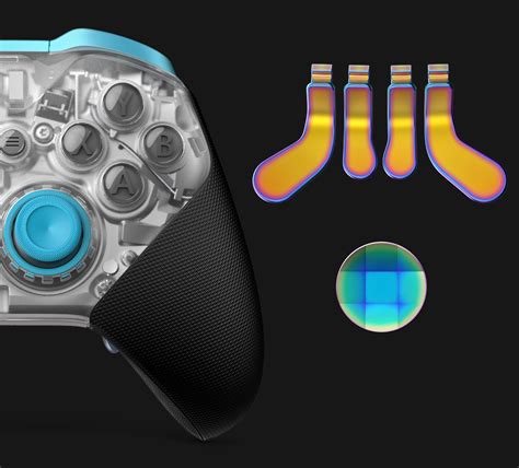 Xbox one controller pc.  Customize performance parts and aesthetics to match your gami...