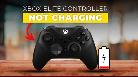 Xbox one elite controller not charging.  Price Match Guarantee.  A sloppy re...