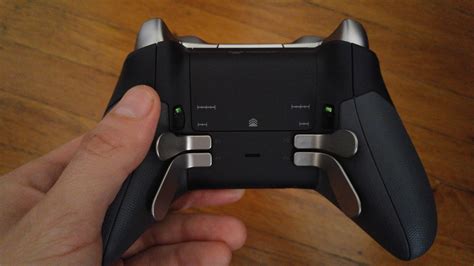 Xbox one elite controller rear panel. .  <a href=https://raspberry-led.be...