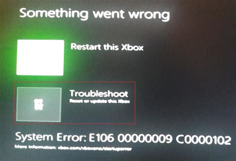 Xbox one error codes 0x800705b4.  I've done everything Xbox told me to...