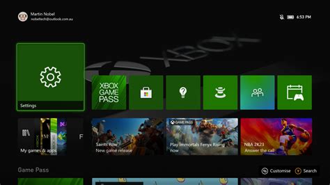 Xbox one operating system downlo.  Warning.  Jul 8, 2023 · There are two differe...
