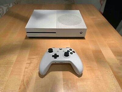 Xbox one s used. Description. Introducing the Microsoft Xbox One S 1TB Gray Gaming Console, now available in a manufacturer-refurbished edition. Experience the world of gaming with … 
