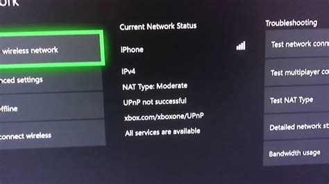 chancesingletary. Replied on September 1, 2018. Report abuse. So after my Xbox had its latest update. Now in my network settings it connects but under NAT type it say UPNP not successful. I constantly have to go offline thwn back online for Xbox to connect to internet but it is now saying about the upnp all the time. What can i do.. 
