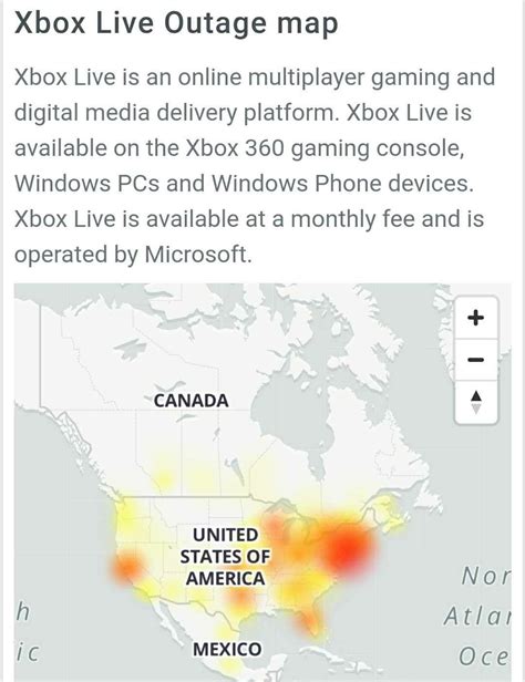 15 Mar 2020 ... Widespread reports of an Xbox Live outage began around 5 p.m. EDT on Sunday, and the console's multiplayer service still isn't back.. 