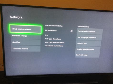 3) Reset the Xbox 360 network settings using Network settings: Restore To Factory Defaults. . 