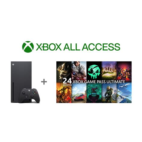 Xbox series x payment plan. Oct 7, 2020 ... Xbox All Access lets you pay off the Xbox Series X or Series S in 24 monthly installments. ... Xbox All Access was introduced years ago as a way ... 