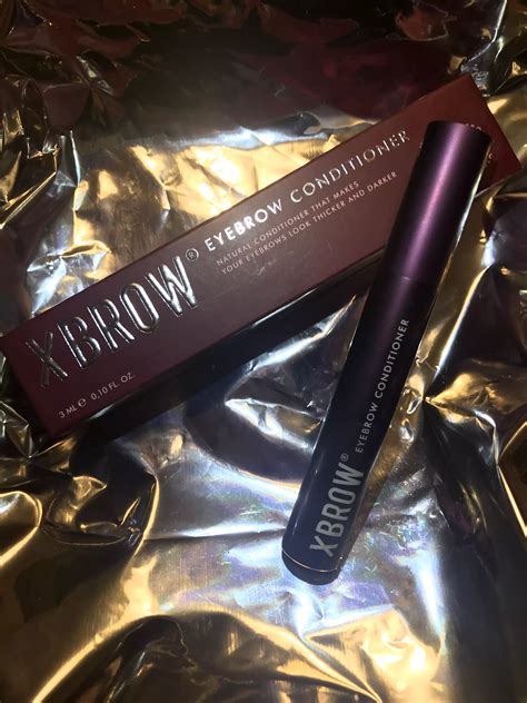 Xbrow eyebrow conditioner