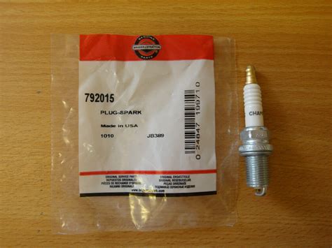 These are some cross references for rc12yc among NGK spark plugs. The Champion RC12YC spark plug is a copper plus plug designed for use in a variety of small engines, including those used in lawn mowers, garden tractors, snow blowers, trimmers, and chainsaws. The RC12YC has a 14mm thread size, a 3/4″ reach, and a gasket seat style.