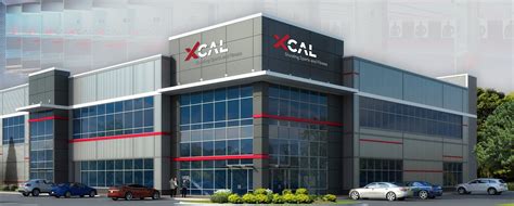 XCAL is a $30 million shooting and fitness faci