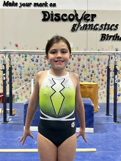 Xcel Competitive Team Discover Gymnastics