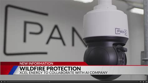 Xcel Energy partnering with AI company to minimize wildfire threats