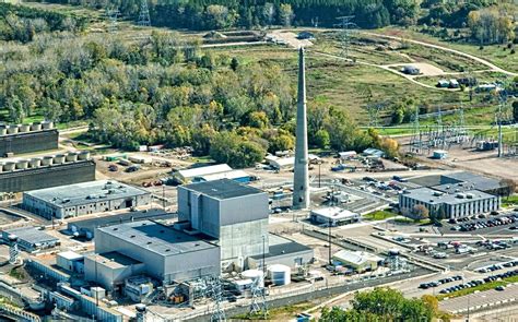Xcel Energy to power down Monticello nuclear power plant to fix leak of radioactive water