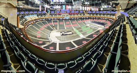 There are four seating levels at the Xcel E