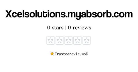 Xcel solutions.myabsorb. We would like to show you a description here but the site won’t allow us. 