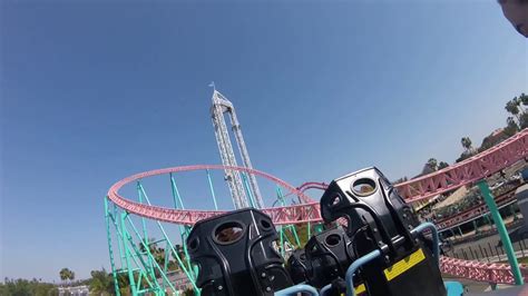 Xcelerator Accident Caught on Video. Yesterday on Xcelerator at Knott's Berry Farm the cable snapped during a launch and was captured by an on-ride video camera. The riders get sprayed with.... 