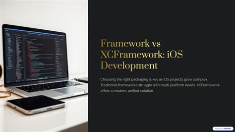 Xcframework vs framework.  Let’s say we have target ModelA.  With XCFr...
